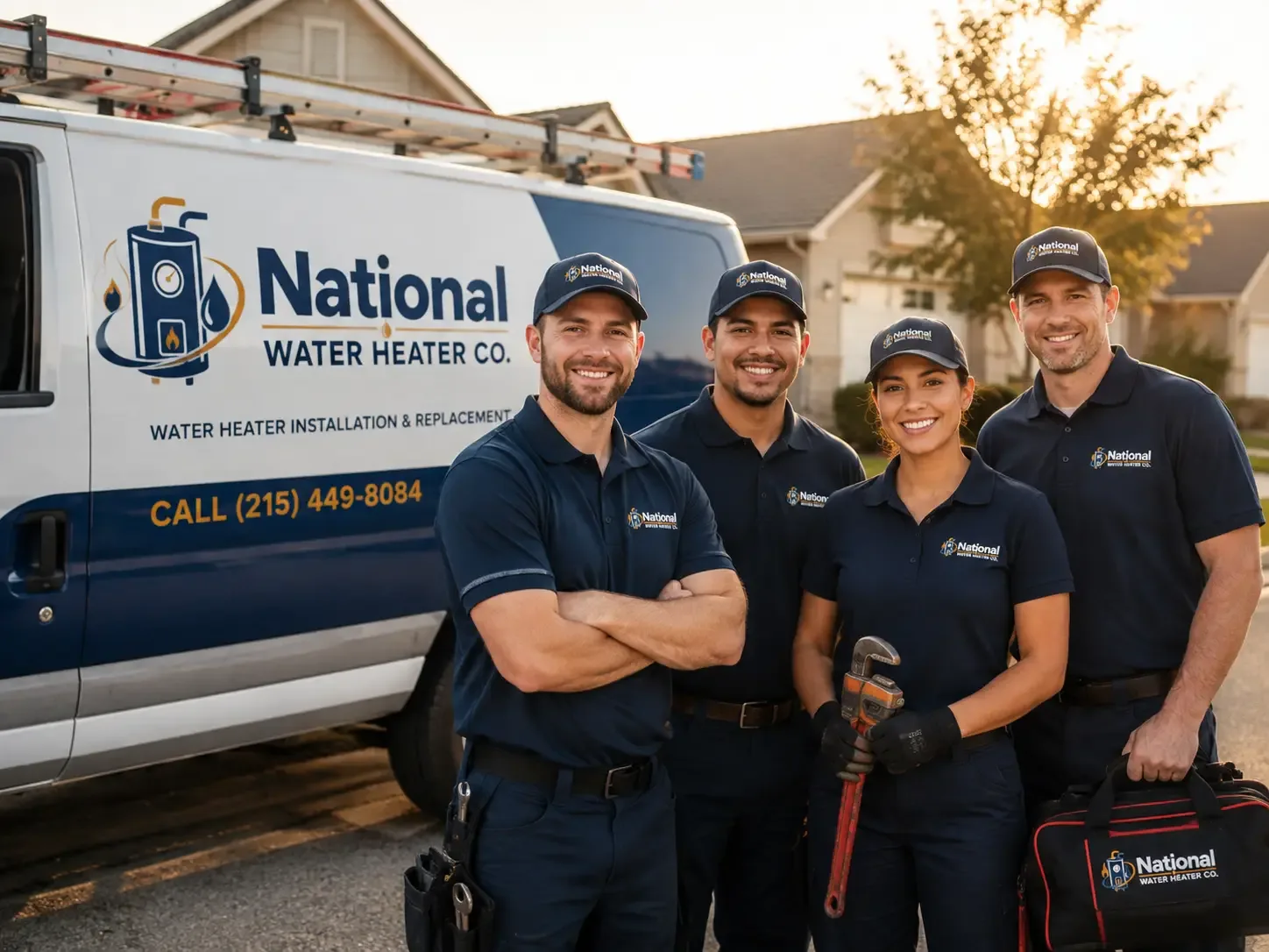 Water Heater Installation company in Dover, OK