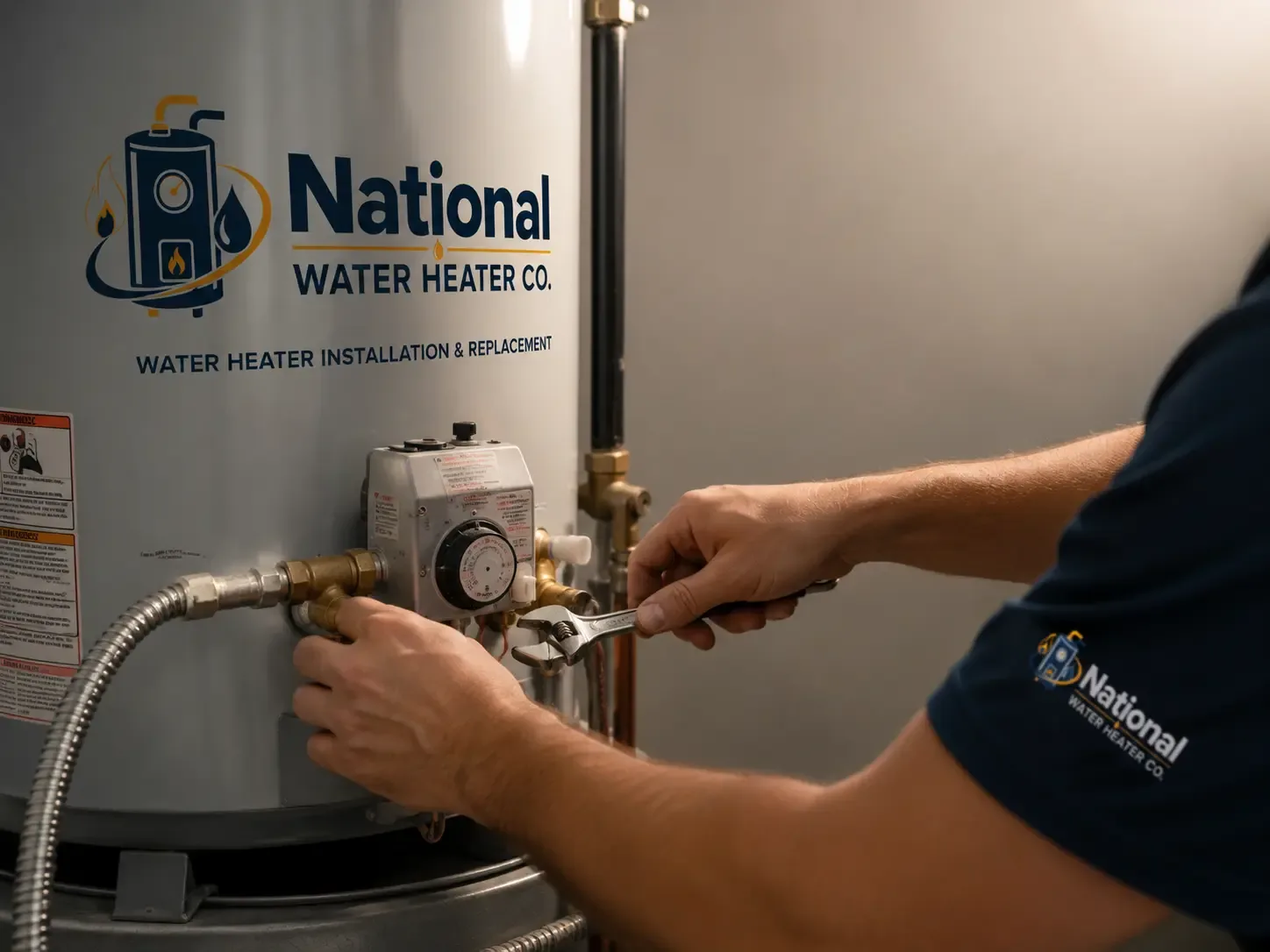 Why choose Water Heater Installation in Dover, OK
